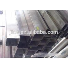 6000 series aluminium square hollow tube for handle with good corrosion resistance